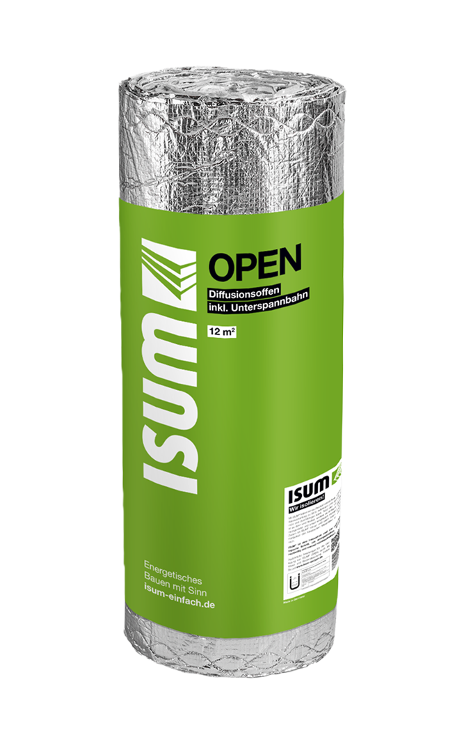 ISUM Open Produktbild