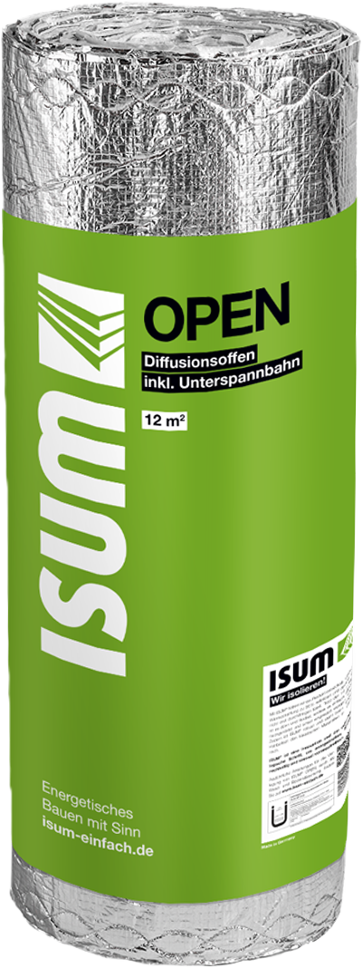 ISUM Open Produktbild